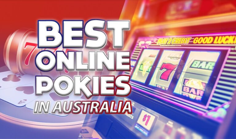 Top Online Casino Pokies for Real Money in Australia: A Comprehensive Guide